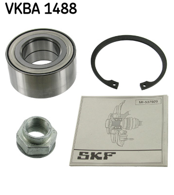 Комплект подшипника ступицы колеса SNR арт. VKBA 1488